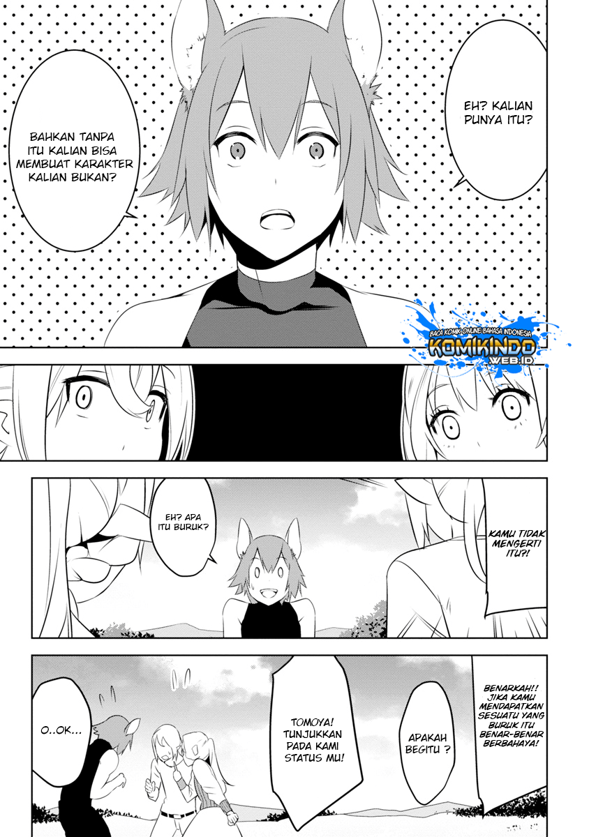 Isekai Teni Jirai Tsuki Chapter 02 Gambar 8